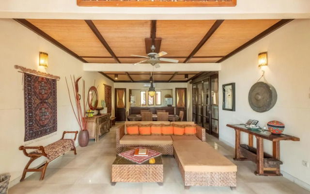 Amertha Bali Villas Beach Front Resort and Spa