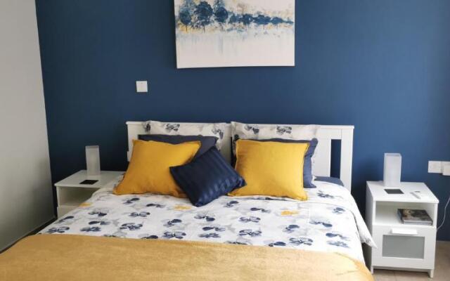 Elegant & Trendy Apt in a Peaceful Area