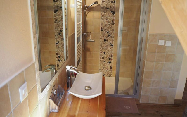 Hôtel Aiguille de La Tza