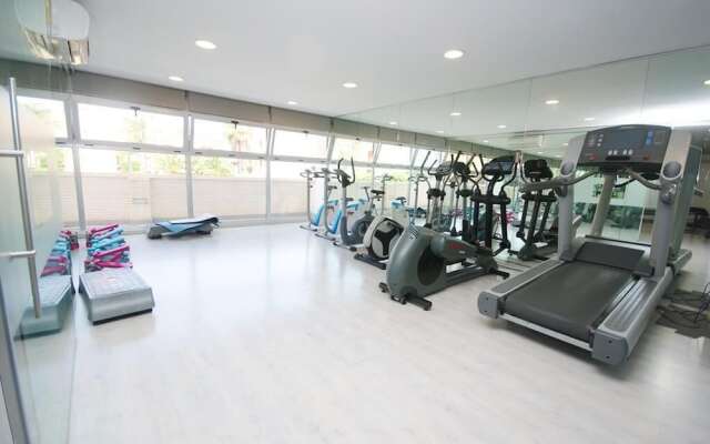Apartamento Elegance 18 A