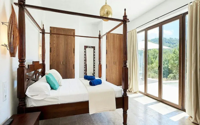 Holiday Home With sea View