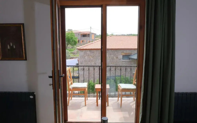 Assos Pırnal Köy Evi