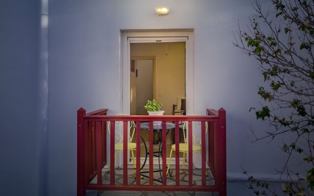 Dimelal Mikonos Downtown Apartments