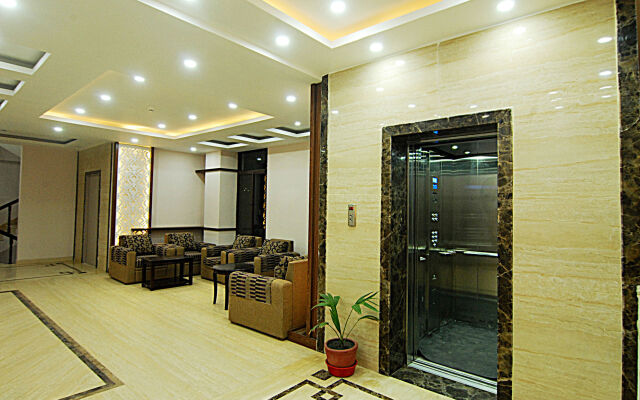 The Address Kathmandu Hotel
