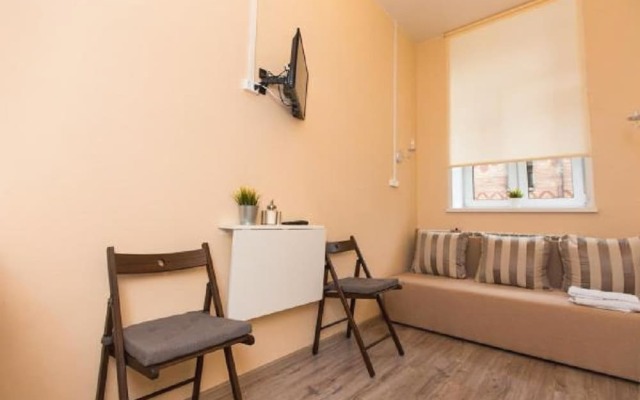 Residency on Bolshoy Kazachiy