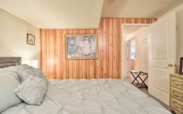 10 Mi to Dtwn Denver: Unique Apt in Westminster