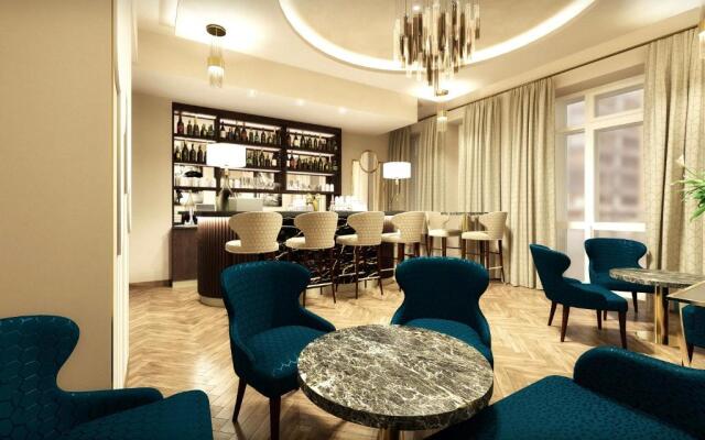 Allure Hotel & Residence Prague