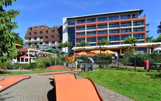 Ringhotel Zweibrücker Hof Herdecke