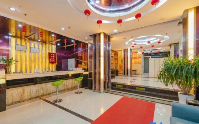 Huzhou Youyou Holiday Hotel