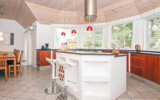 4 Star Holiday Home in Harboore