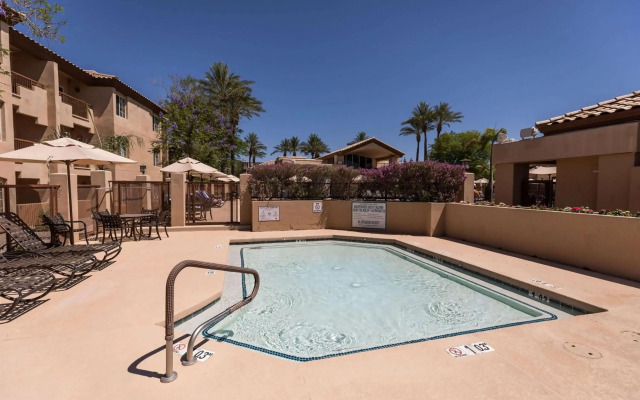 Hilton Vacation Club Scottsdale Villa Mirage