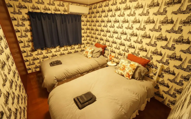 Pink Suite House