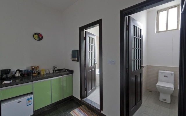 Yangshuo Outside Inn – Guest Rooms – Guilin