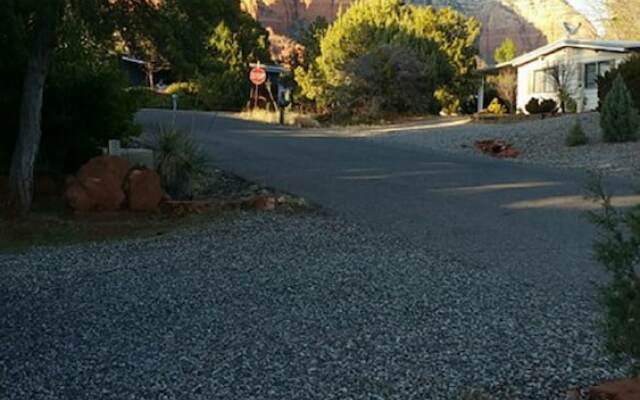 Beautiful Home with Red Rock View