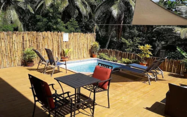 The local experience - Samo