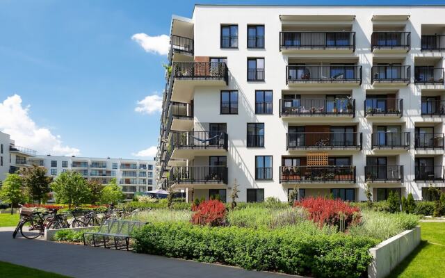 Apartment Dygata Warsaw by Renters