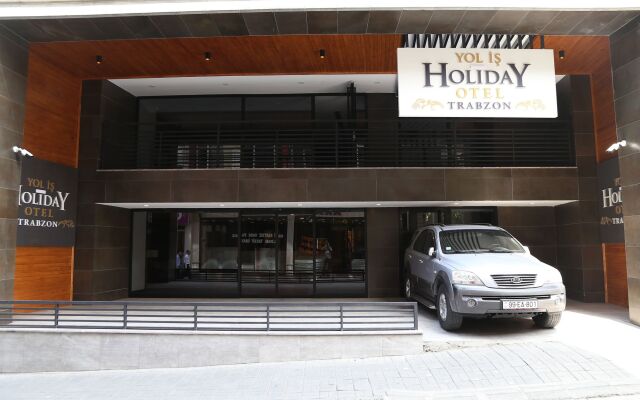 Yol Is Holiday Hotel Trabzon