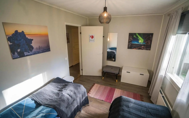 Foxtail Apartment