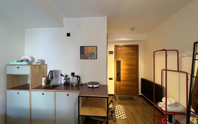 Marshall Gudauri Apartment SkiCasa