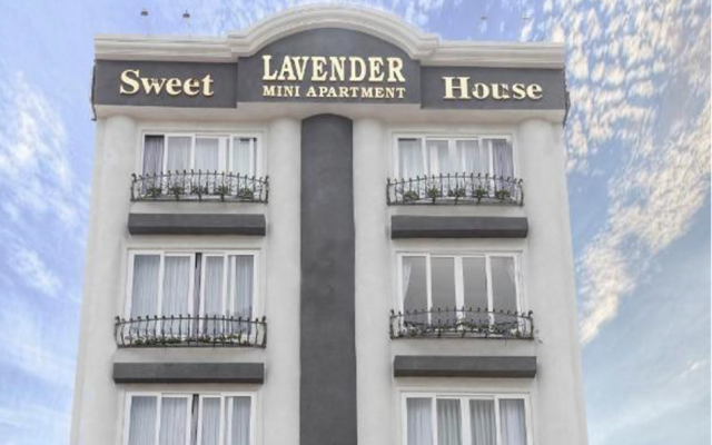 Sweet Lavender Apartment