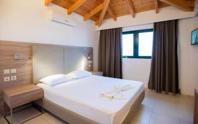 Johannes Boutique Apartments&Suites