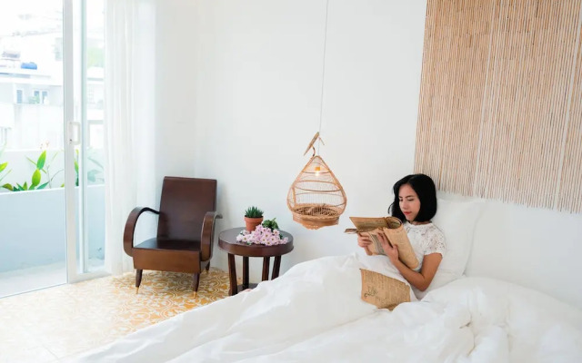 IAM SAIGON Homestay