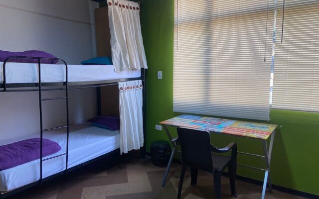 Backpackers La Terraza