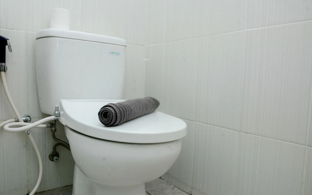 Comfy and Simply 1BR Tamansari Semanggi Apartment