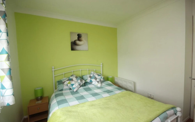 37E Medmerry Park 2 Bedroom Chalet