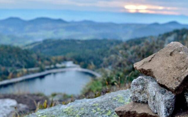le bonheur est parfois cache dans l'inconnu II Le bonhomme