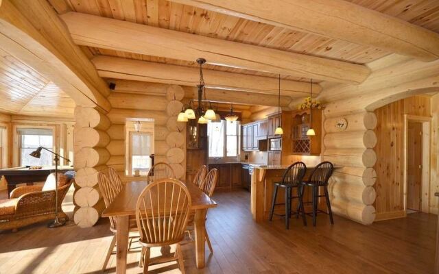 Chalet Ty Rhuddin