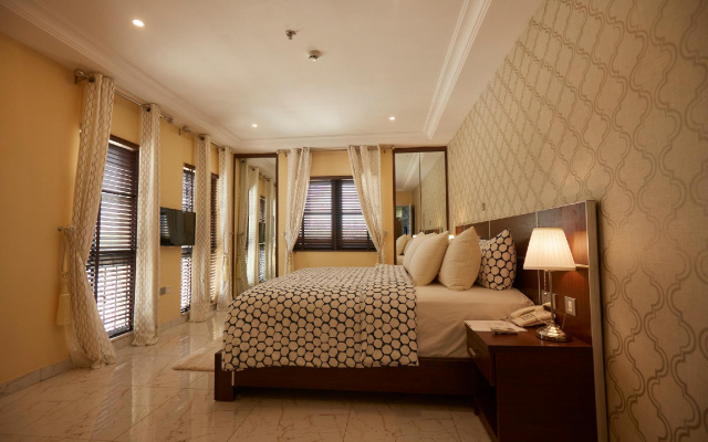 Belanova Apartments & Suites