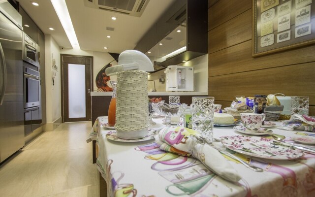 LineRio Copacabana Luxury Residence 423