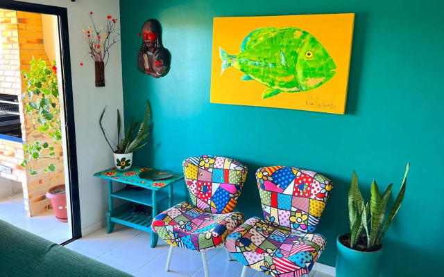 Apartamento Ilha Mediterrâneo