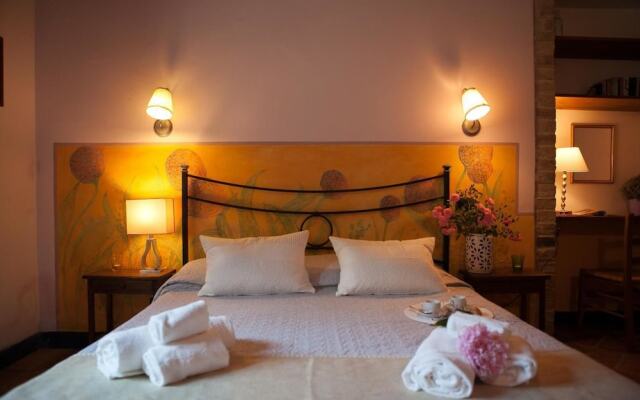 Il Vecchio Mulino Farmhouse