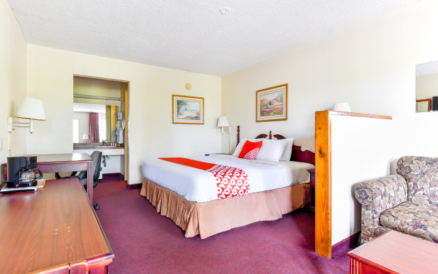 OYO Hotel Tyler Lindale