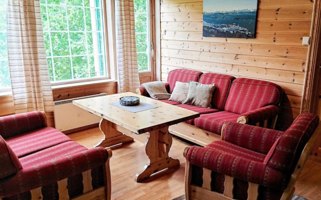 8 Person Holiday Home in Eidsdal