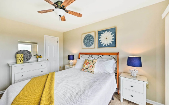 Brigantine Condo w/ Beach Access & Pool Views