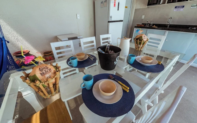 Casa c 4 su tes Piscina Churrasqueira e Garagem