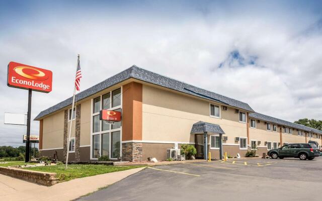 Econo Lodge La Crosse