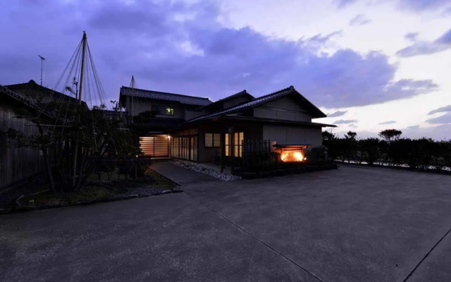 Shima — 3-star hotel in Kaga