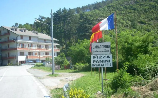 Hotel Baracchino