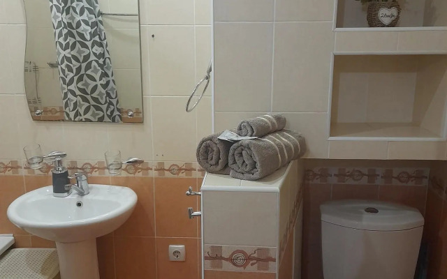 Апартаменты на улице Строительная