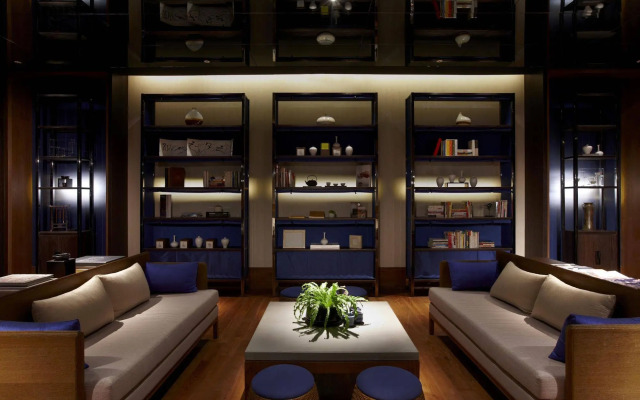 Silks Place Tainan