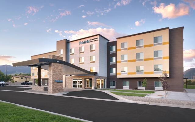 Fairfield Inn & Suites by Marriott Livingston Yellowstone