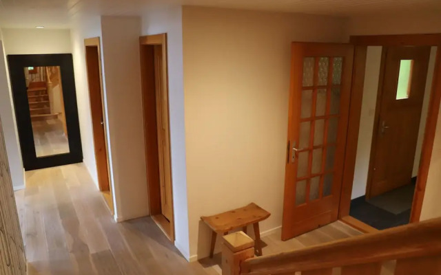 Chalet Les Pommiers Ollon