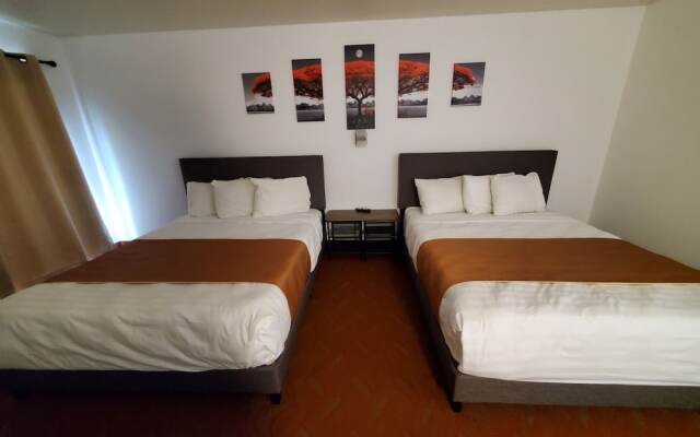 Trail's End Motel Sheridan