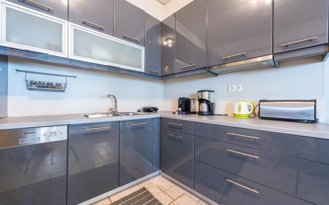 Luxury Home With Jacuzzi and Spectacular Sea Views for 8 Guests