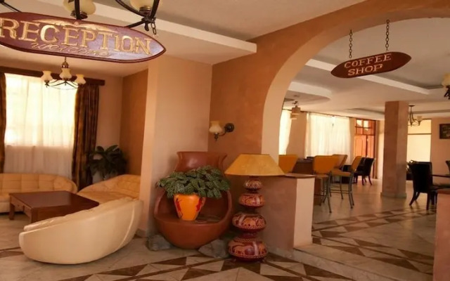 Nkubu Heritage Hotel