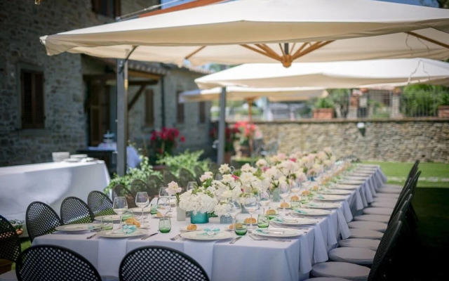 Agriturismo I Pagliai